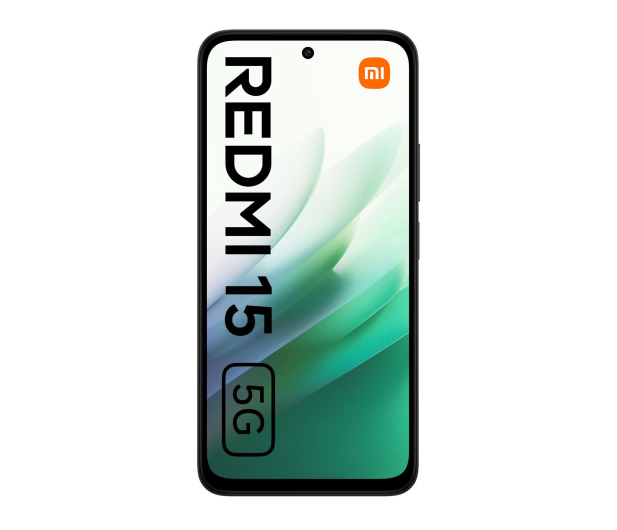 Xiaomi Redmi 15 5G 4/128GB Midnight Black - 1351210 - zdjęcie 3